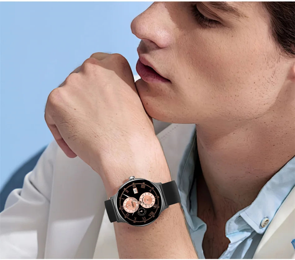Glamora™ – Women’s Ultra Thin Smartwatch