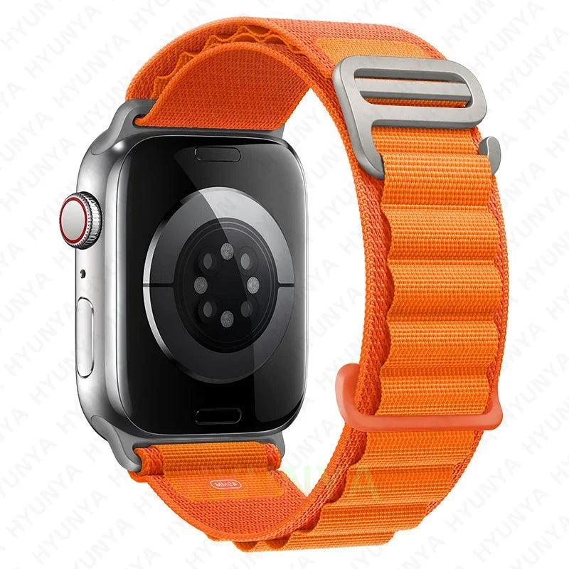 Alpine Pro Strap for Apple Watch® – Ultra & Series 6–11