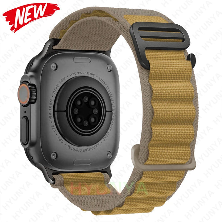 Alpine Pro Strap for Apple Watch® – Ultra & Series 6–11