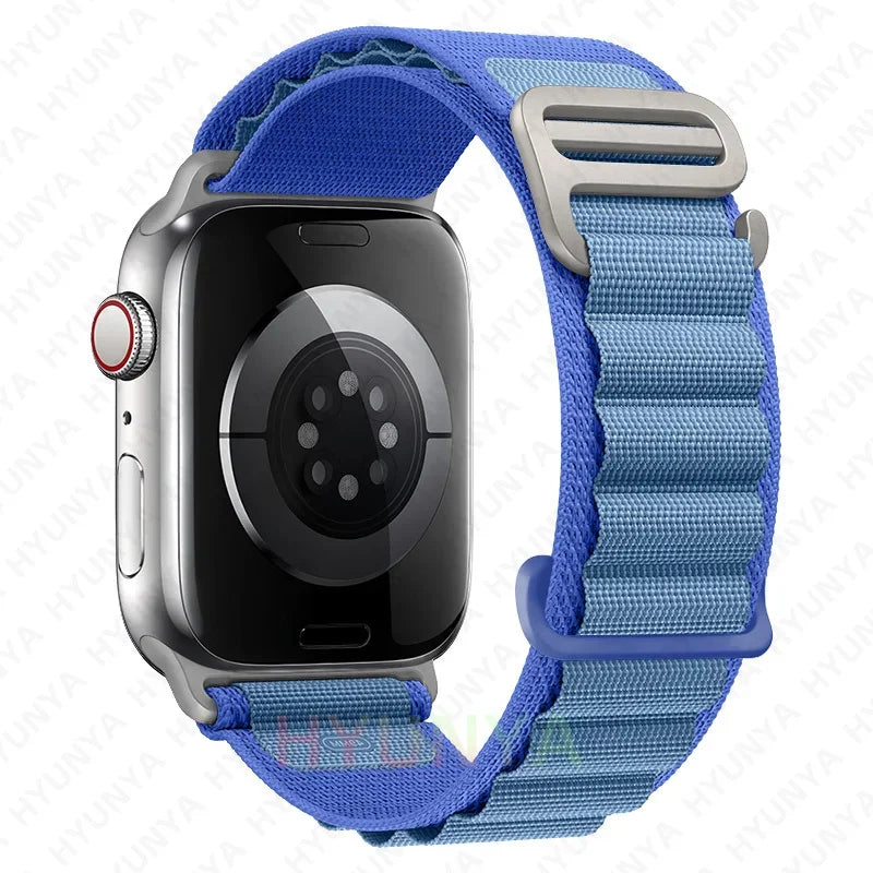 Alpine Pro Strap for Apple Watch® – Ultra & Series 6–11