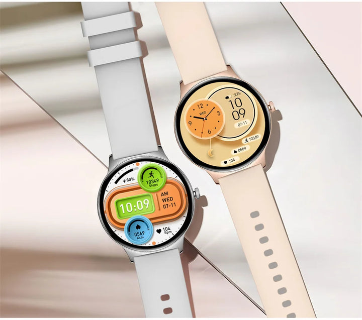 Glamora™ – Women’s Ultra Thin Smartwatch
