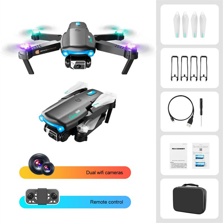 S98 Drone Dual Camera 4K HD