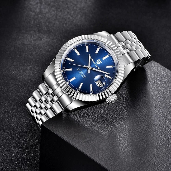 Relógio mecânico de luxo PAGANI PD-1645