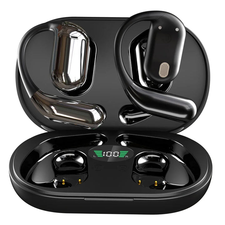 PolyLingo™ 3-in-1 AI Translator Earbuds