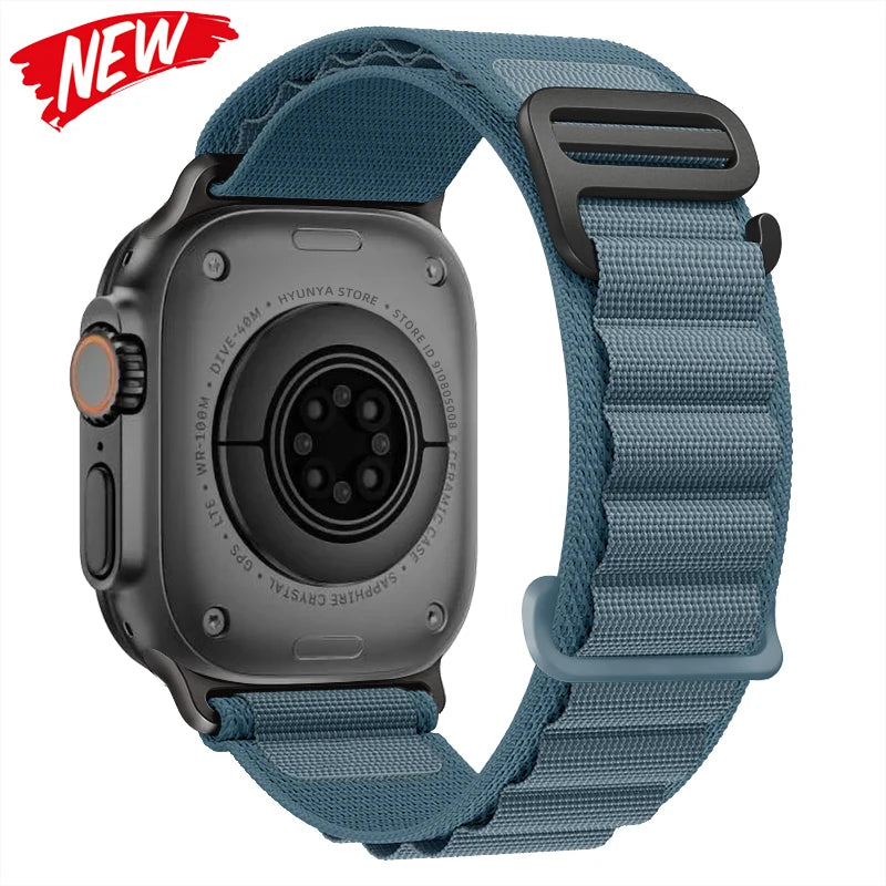 Alpine Pro Strap for Apple Watch® – Ultra & Series 6–11