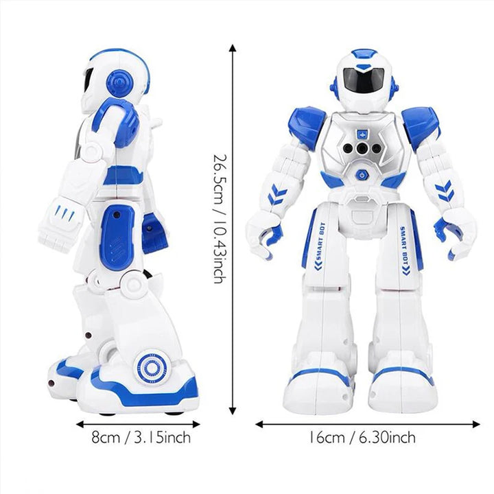 Smart Gesture RC Robot® – Singing & Dancing Toy