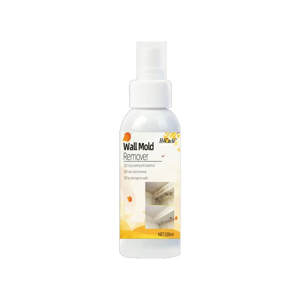 MoldGuard™ Antibacterial Mold Remover Spray – Powerful Mildew & Stain Cleaner