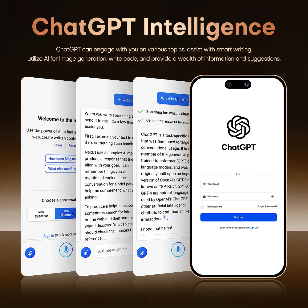 i17 Pro Max® 2025 Best FlagShip Smart phone with Interactive Smart Island