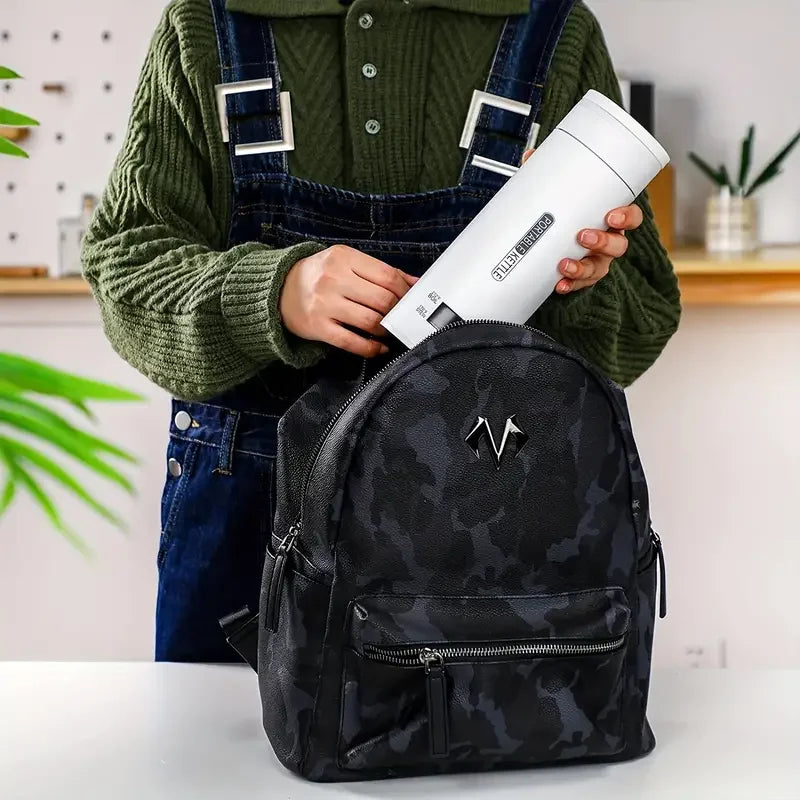 ThermaGo™ Ultimate Portable Kettle - 350ML Hot Water On-the-Go: From Formula to Coffee