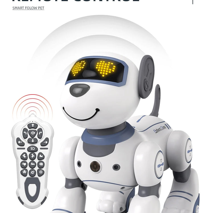 Smart Stunt Robot Dog® – Programmable Kids Toy