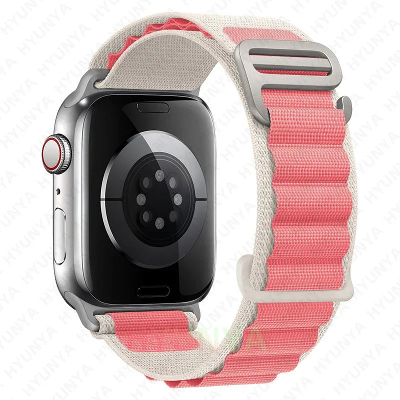 Alpine Pro Strap for Apple Watch® – Ultra & Series 6–11