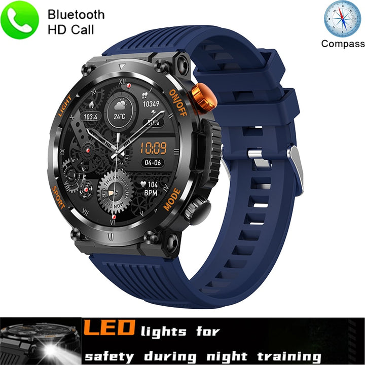 GEJIAN X7 Watch outdoor smartwatch