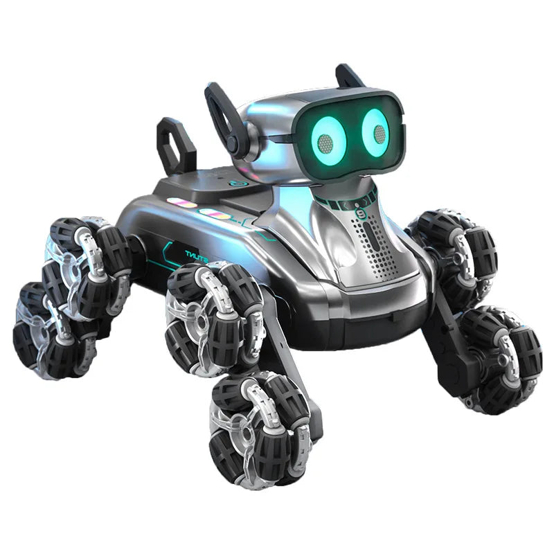 AI Smart Gesture RC Robot Dog®