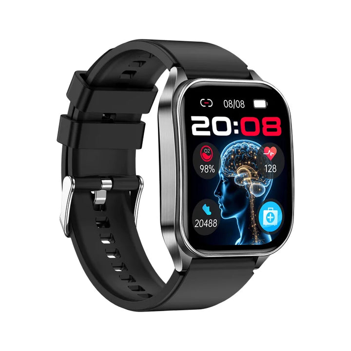 VitalScan Blood Glucose Pro® – Best 2026 Laser Health Monitoring Smart Watch - With Japan Laser Treatment Therapy Preventing the Three high Health Risks