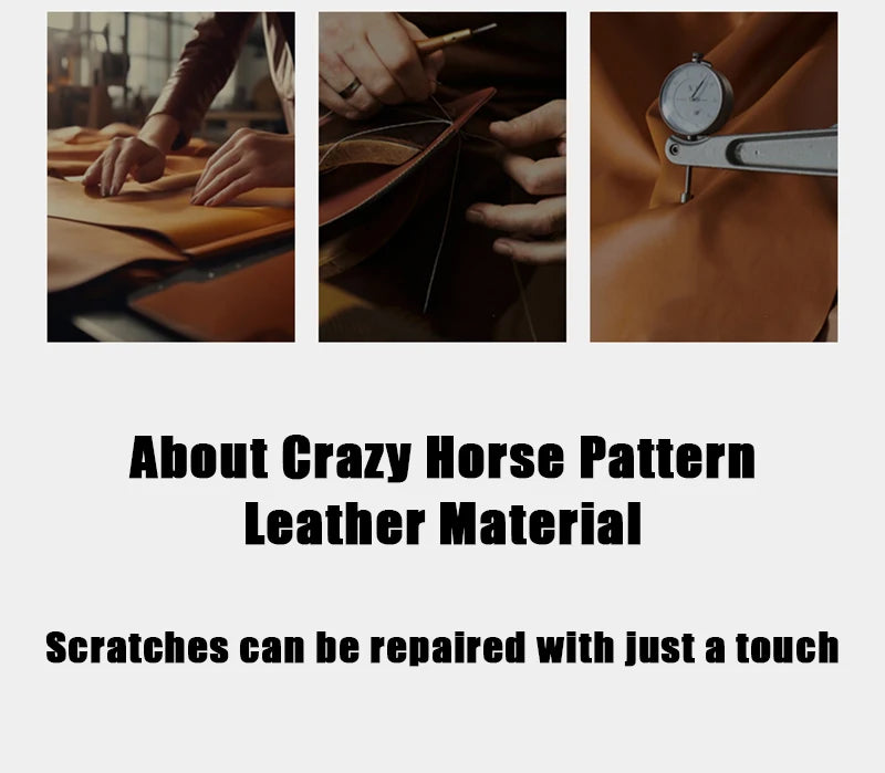 Prestige Leather Bracelet for Apple Watch Ultra & Series®