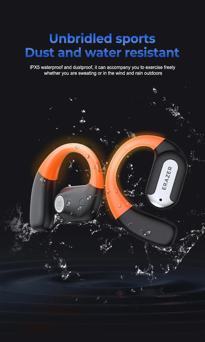 ERAZER SpeakPro™ XF32 – Smart AI Translator Earbuds for Global Communication