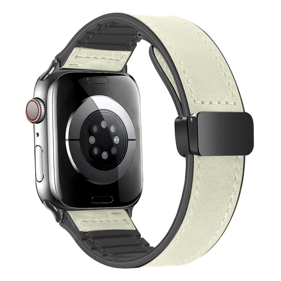 Prestige Leather Bracelet for Apple Watch Ultra & Series®
