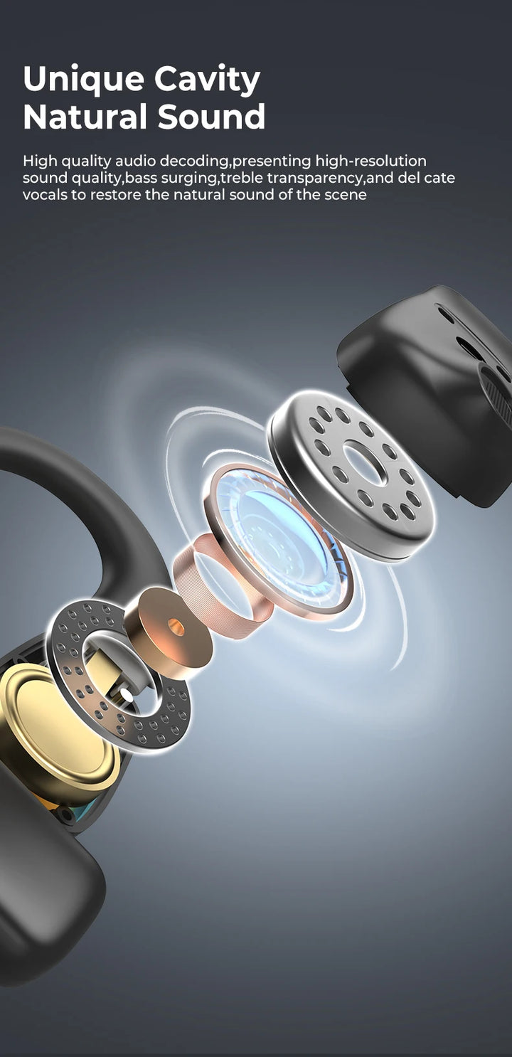MINISO SmartTalk™  - Real-Time AI Translation Earbuds- 2025 Best Seller