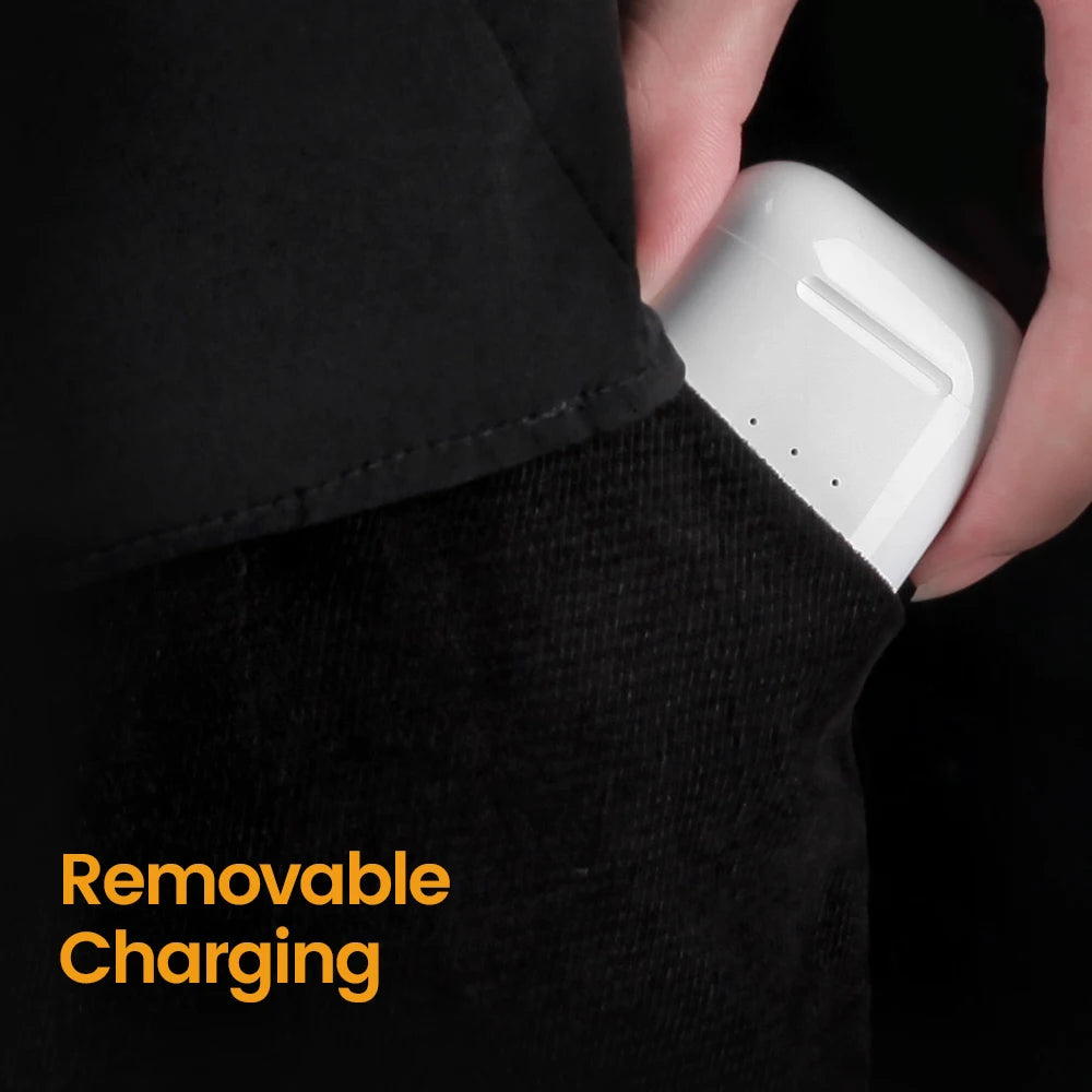 HearClear™ MiniPro – Invisible Rechargeable Hearing Aid for Seniors