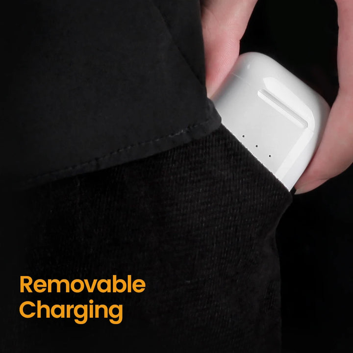 HearClear™ MiniPro – Invisible Rechargeable Hearing Aid for Seniors