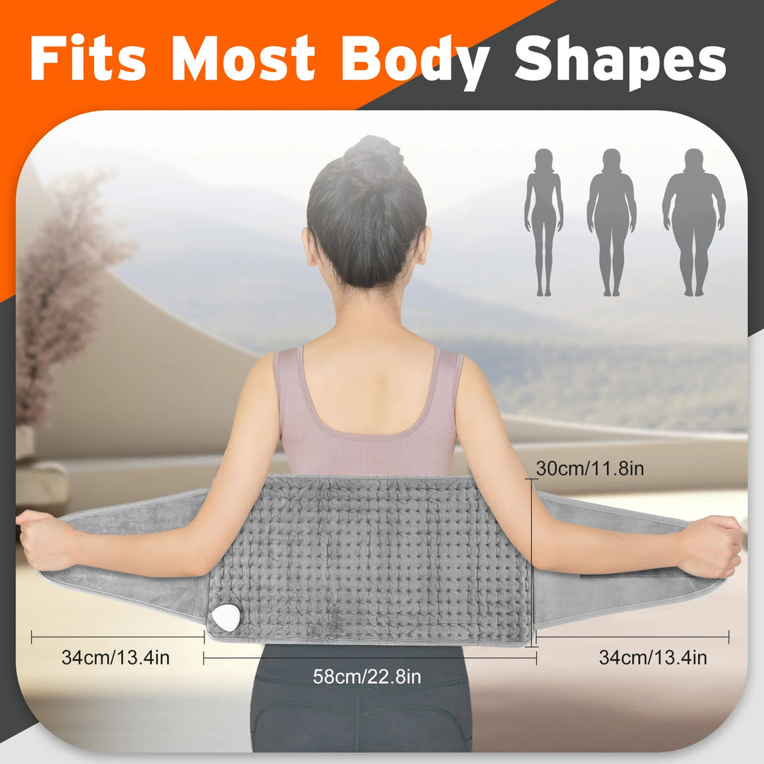 HailiCare Smart Heat Pro® – Intelligent Heating Waist Belt