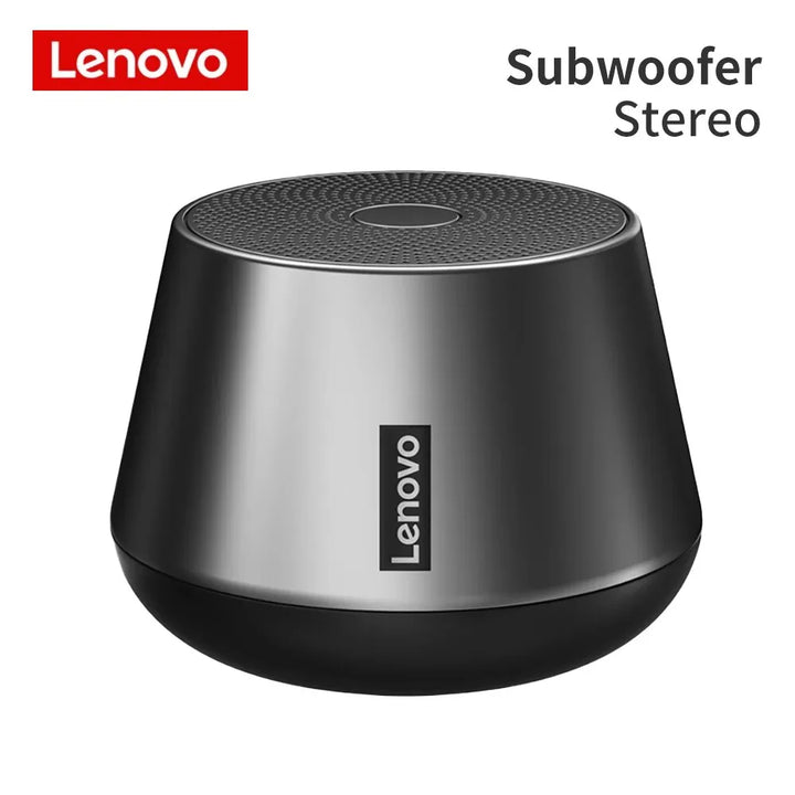 Alto-falantes Bluetooth Lenovo K3 Pro - Alto-falante sem fio portátil para exterior