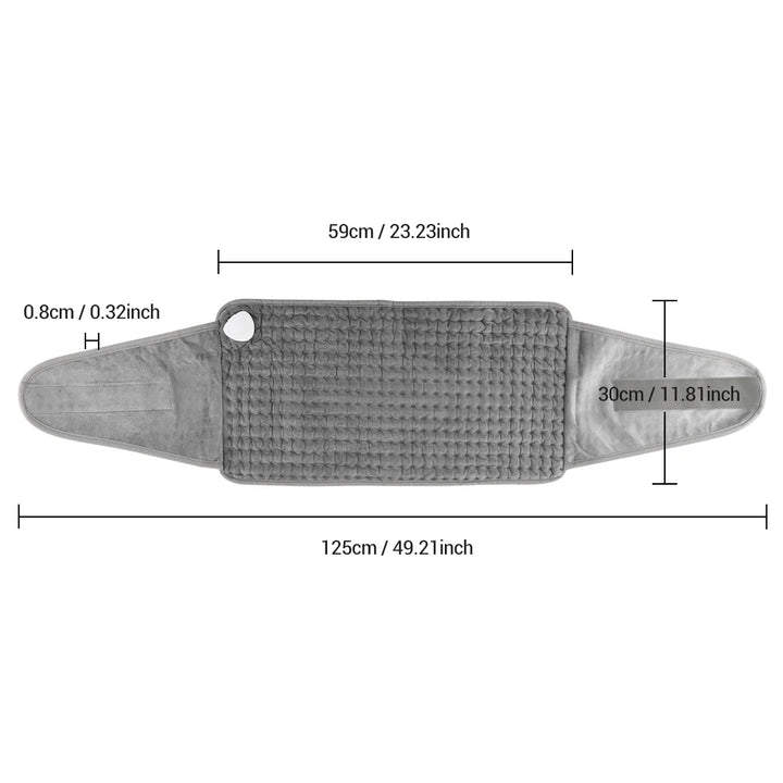 HailiCare Smart Heat Pro® – Intelligent Heating Waist Belt