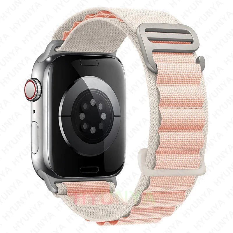 Alpine Pro Strap for Apple Watch® – Ultra & Series 6–11