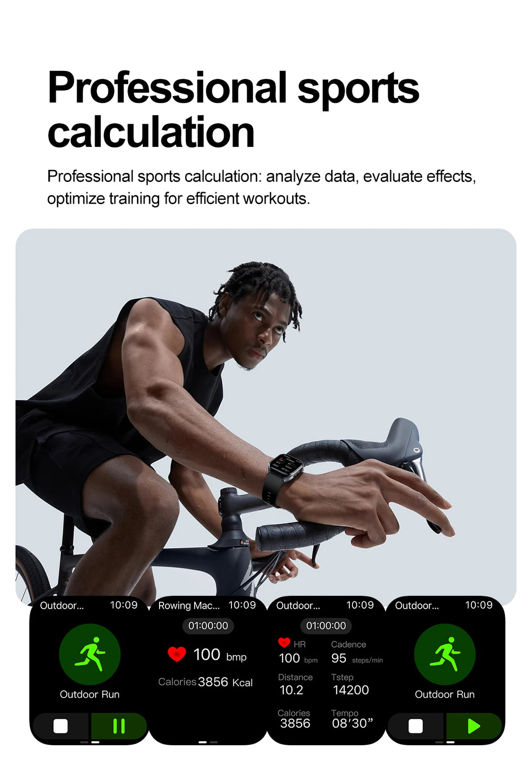 2025 New AI Intelligent ECG Health Smartwatches Men Blood Lipids Uric Acid Heart Rate 2.5D Dynamic UI Bluetooth Call Smart Watch