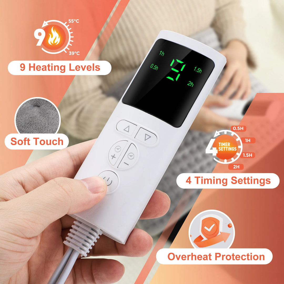 HailiCare Smart Heat Pro® – Intelligent Heating Waist Belt