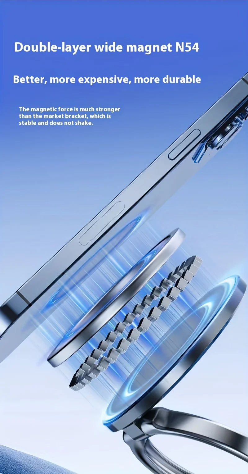 Universal Car Phone Holder – Windshield Mount Stand