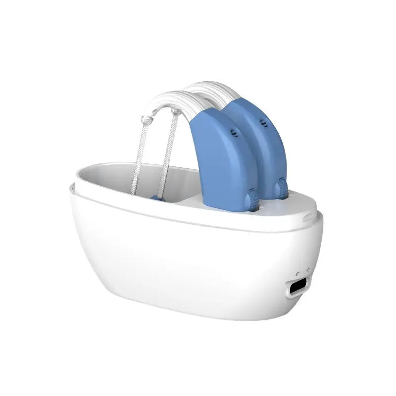 ClearTone™ Max – Portable Sound Amplifier with Magnetic Charging