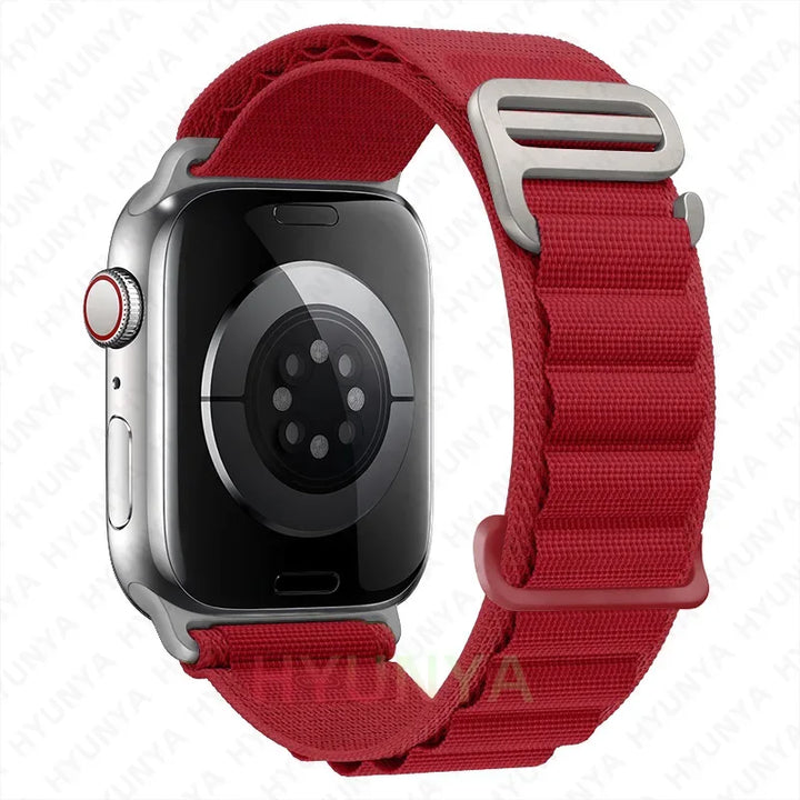 Alpine Pro Strap for Apple Watch® – Ultra & Series 6–11