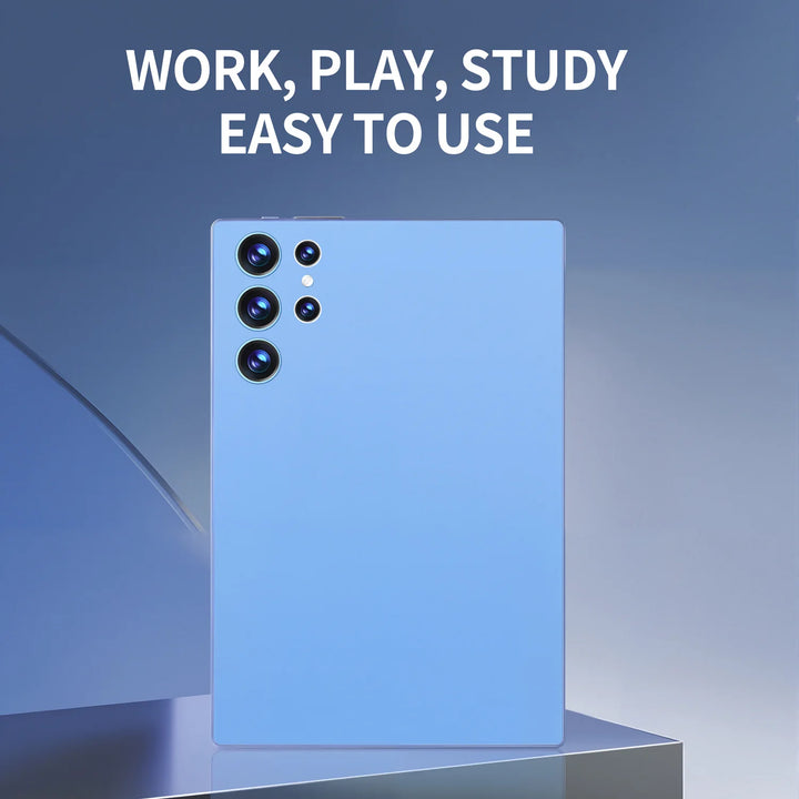 Pad 10 Pro 2025®- 10.1 Inch HD Octa Core 4GB 64GB Dual SIM Android Tablet