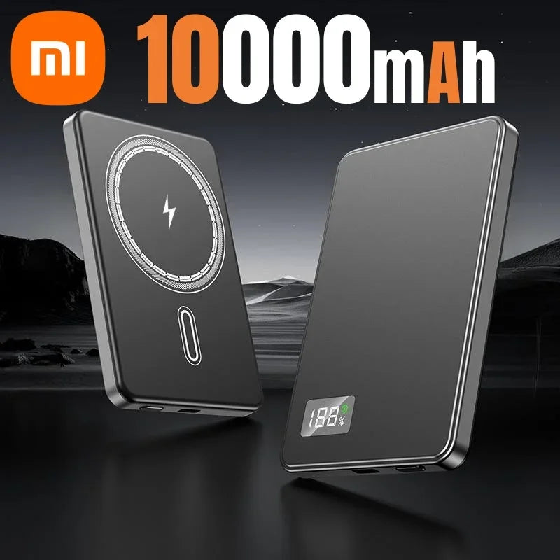 Xiaomi MagCharge® 500K – 25W Magnetic Wireless Power Bank