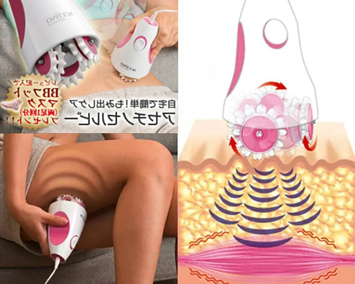 BodyFit Pro – 3D Infrared Slimming Massager