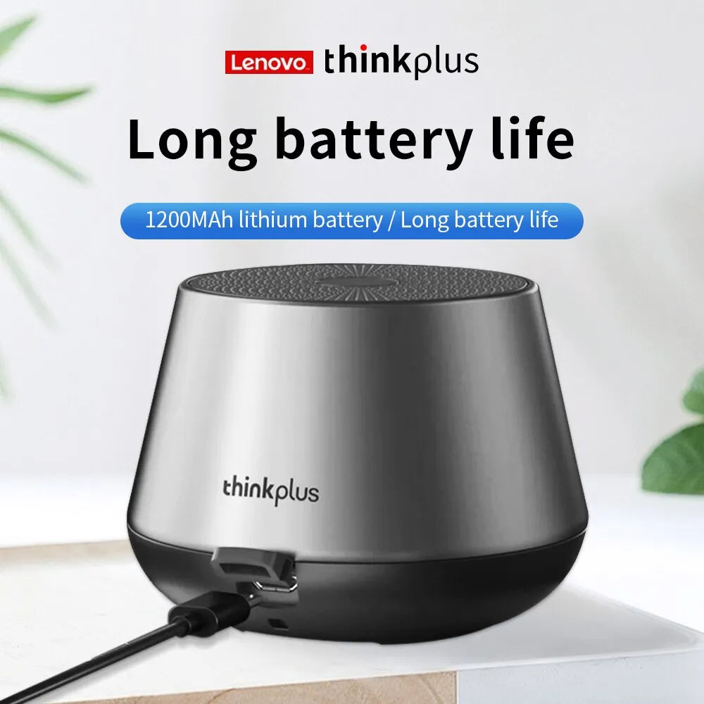 Alto-falantes Bluetooth Lenovo K3 Pro - Alto-falante sem fio portátil para exterior