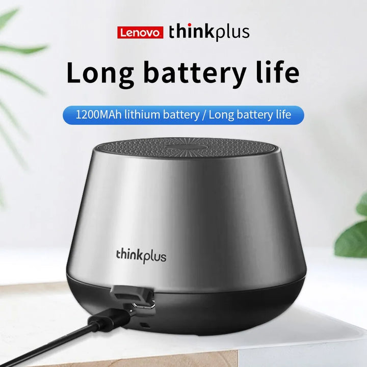 Alto-falantes Bluetooth Lenovo K3 Pro - Alto-falante sem fio portátil para exterior