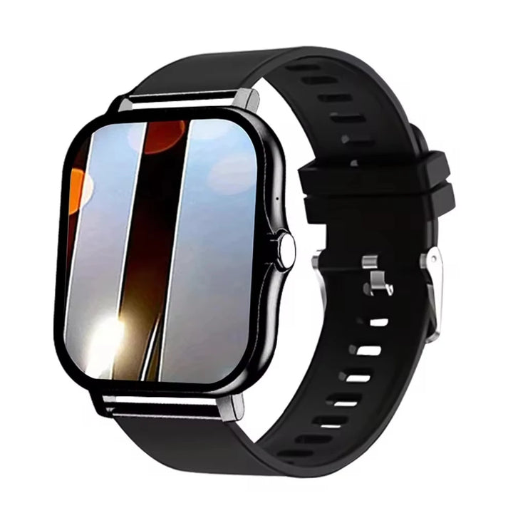 KESHUYOU AuraFit™ – Advanced Wellness & Communication Smartwatch