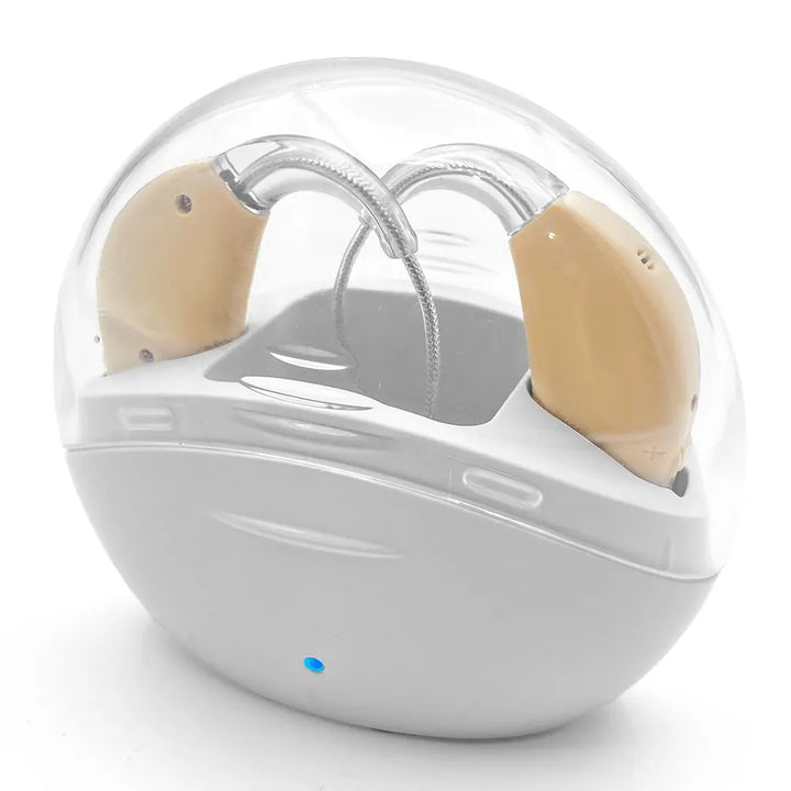 ClearTone™ Max – Portable Sound Amplifier with Magnetic Charging