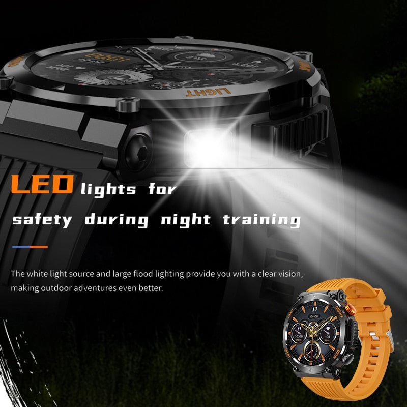 GEJIAN X7 Watch outdoor smartwatch