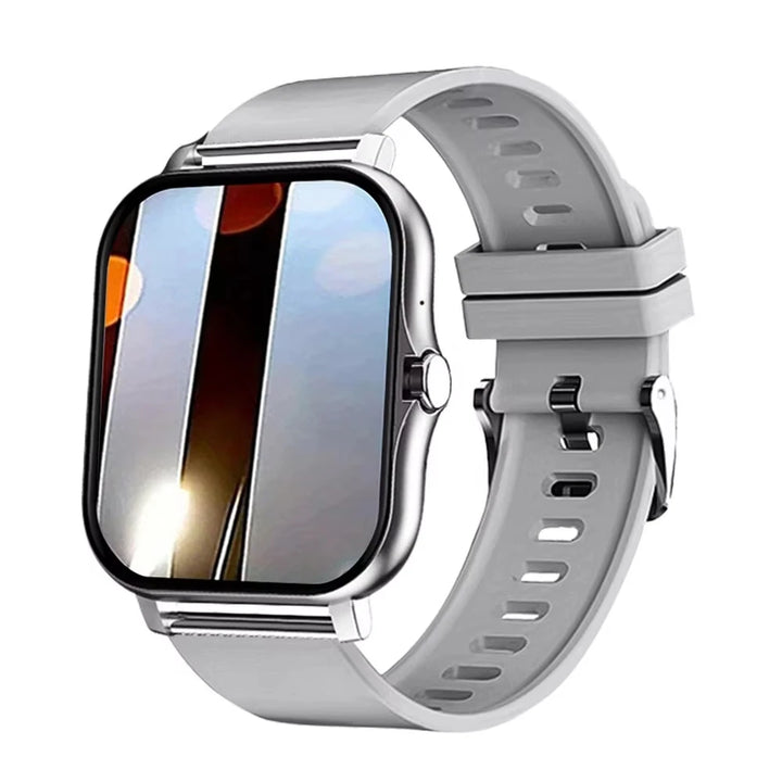 KESHUYOU AuraFit™ – Advanced Wellness & Communication Smartwatch