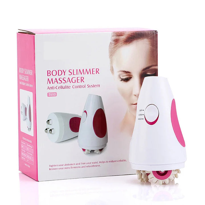 BodyFit Pro – 3D Infrared Slimming Massager