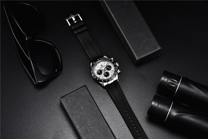 PAGANI DESIGN Prestige Automatic – Men's Sapphire Mechanical Timepiece