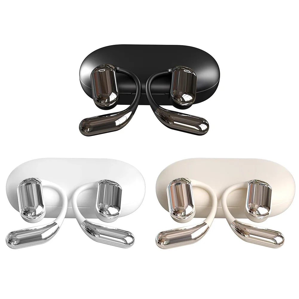 PolyLingo™ 3-in-1 AI Translator Earbuds