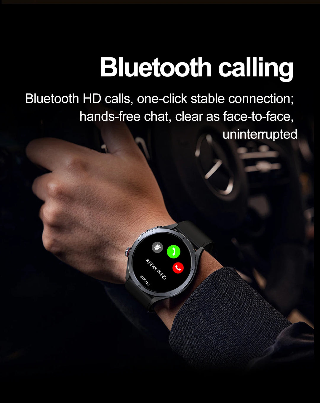 2026 OFFICIAL OPEN AI  Micro Examination Health Smartwatch