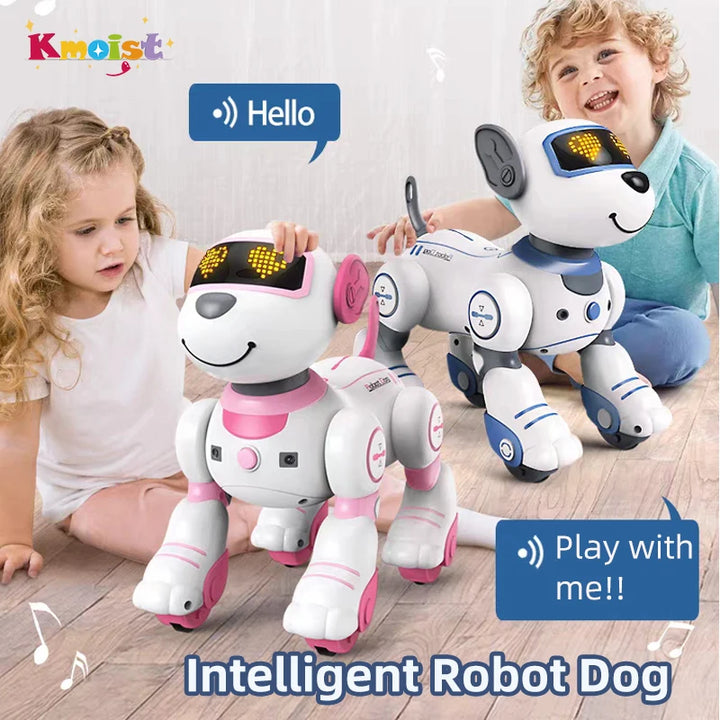 Smart Stunt Robot Dog® – Programmable Kids Toy