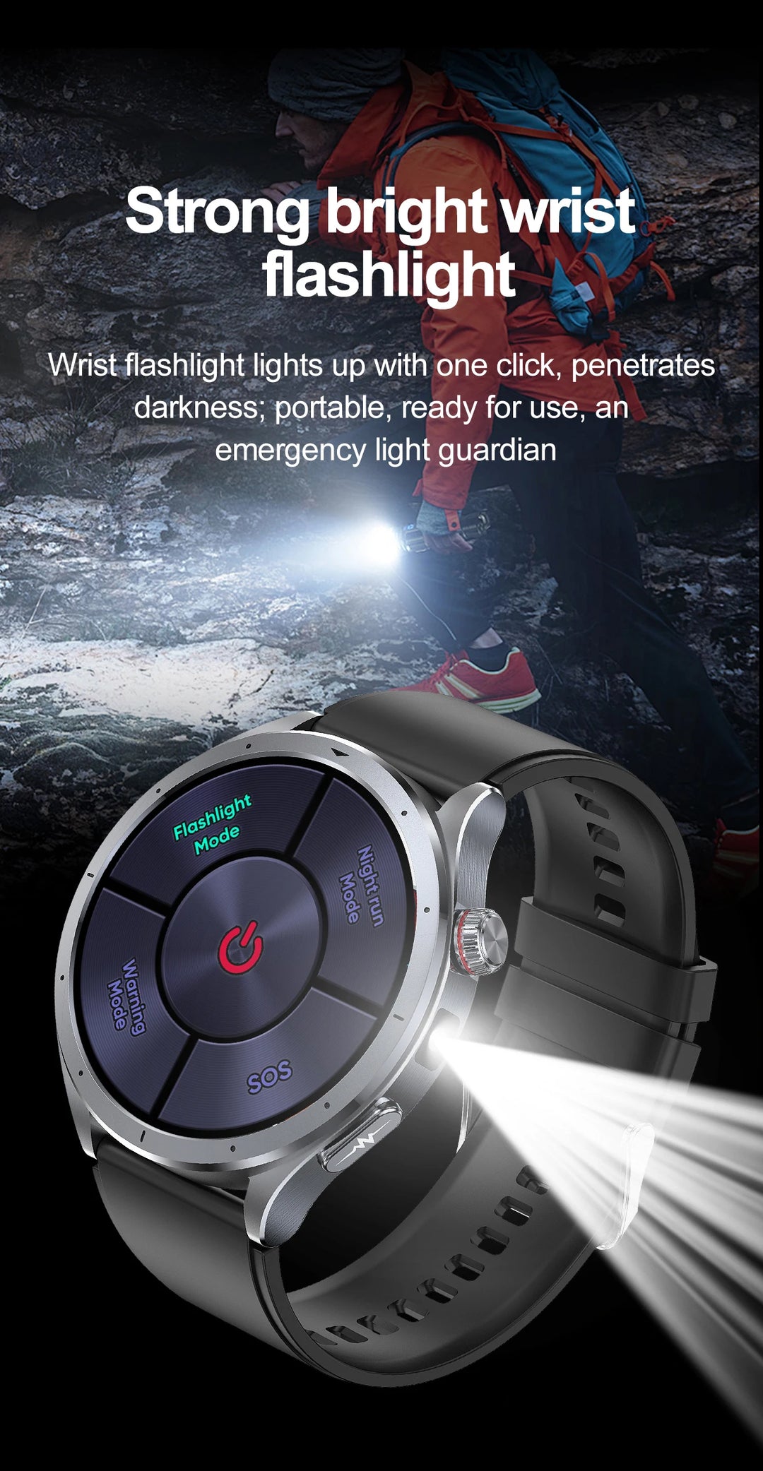 2026 OFFICIAL OPEN AI  Micro Examination Health Smartwatch