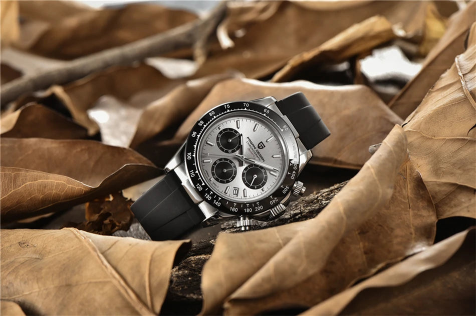 PAGANI DESIGN Prestige Automatic – Men's Sapphire Mechanical Timepiece
