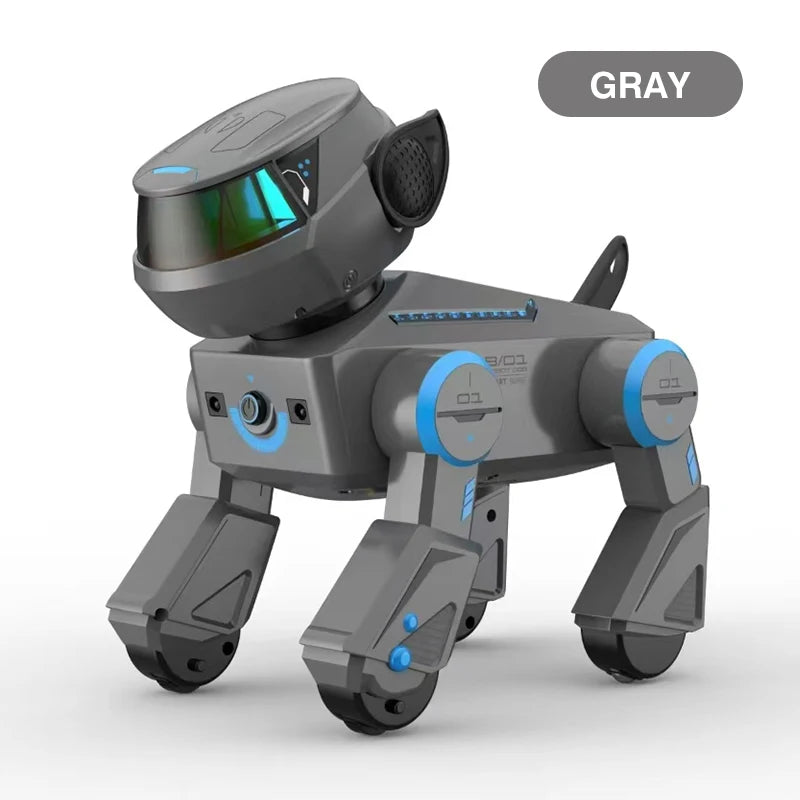 Smart Stunt Robot Dog® – Programmable Kids Toy